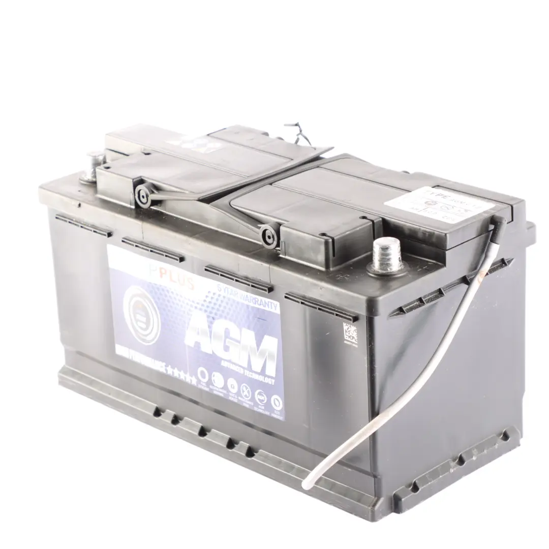  Powerplus 12V AGM Accumulator Battery 95Ah 900A - SKU Powerplus 100Ah Accumulator - Part number Powerplus 100Ah Accumulator