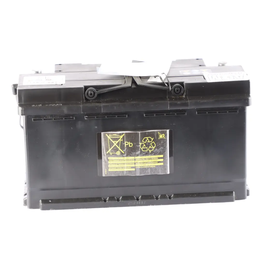  Powerplus 12V AGM Accumulator Battery 95Ah 900A - SKU Powerplus 100Ah Accumulator - Part number Powerplus 100Ah Accumulator