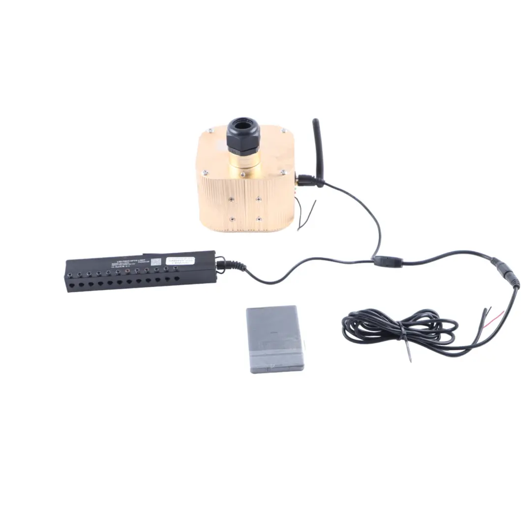 Led Light Engine Twinkle RGBW Light Source Optic Star Ceiling Set QJ-L016 16W to with Part number QJ-L016-SET Led Light Engine Twinkle RGBW Light Source Optic Star Ceiling Set QJ-L016 16W - SKU QJ-L016-SET - Part number QJ-L016-SET