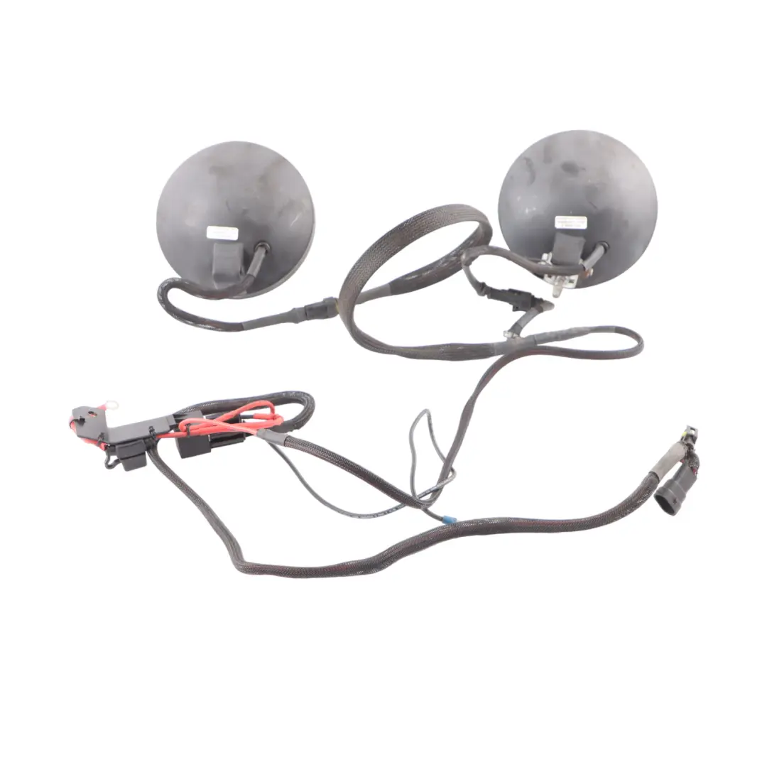  Fog Lights Set Mini R55 R56 R60 Front Fog Lights Right Left N/OS Set - SKU R56 FOG LIGHTS SET - Part number R56 FOG LIGHTS SET