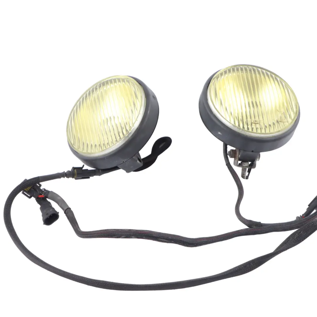 Fog Lights Set Mini R55 R56 R60 Front Fog Lights Right Left N/OS Set to with Part number R56 FOG LIGHTS SET Fog Lights Set Mini R55 R56 R60 Front Fog Lights Right Left N/OS Set - SKU R56 FOG LIGHTS SET - Part number R56 FOG LIGHTS SET