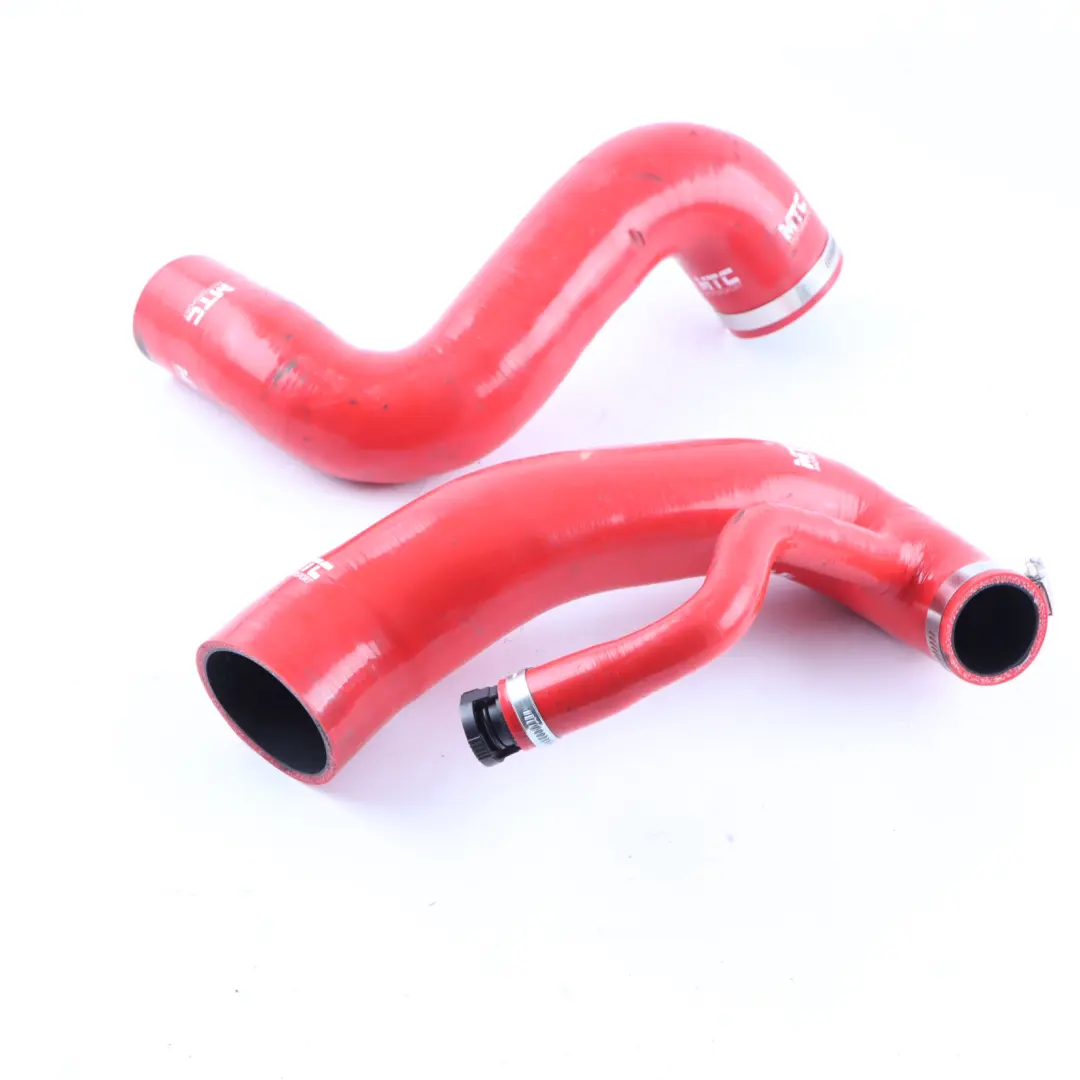 Mini Cooper S R56 LCI N18 MTC Silicone Air Intake Inlet Pipe Hose Set - SKU R56 LCI MTC Intake Set - Part number R56 LCI MTC Intake Set