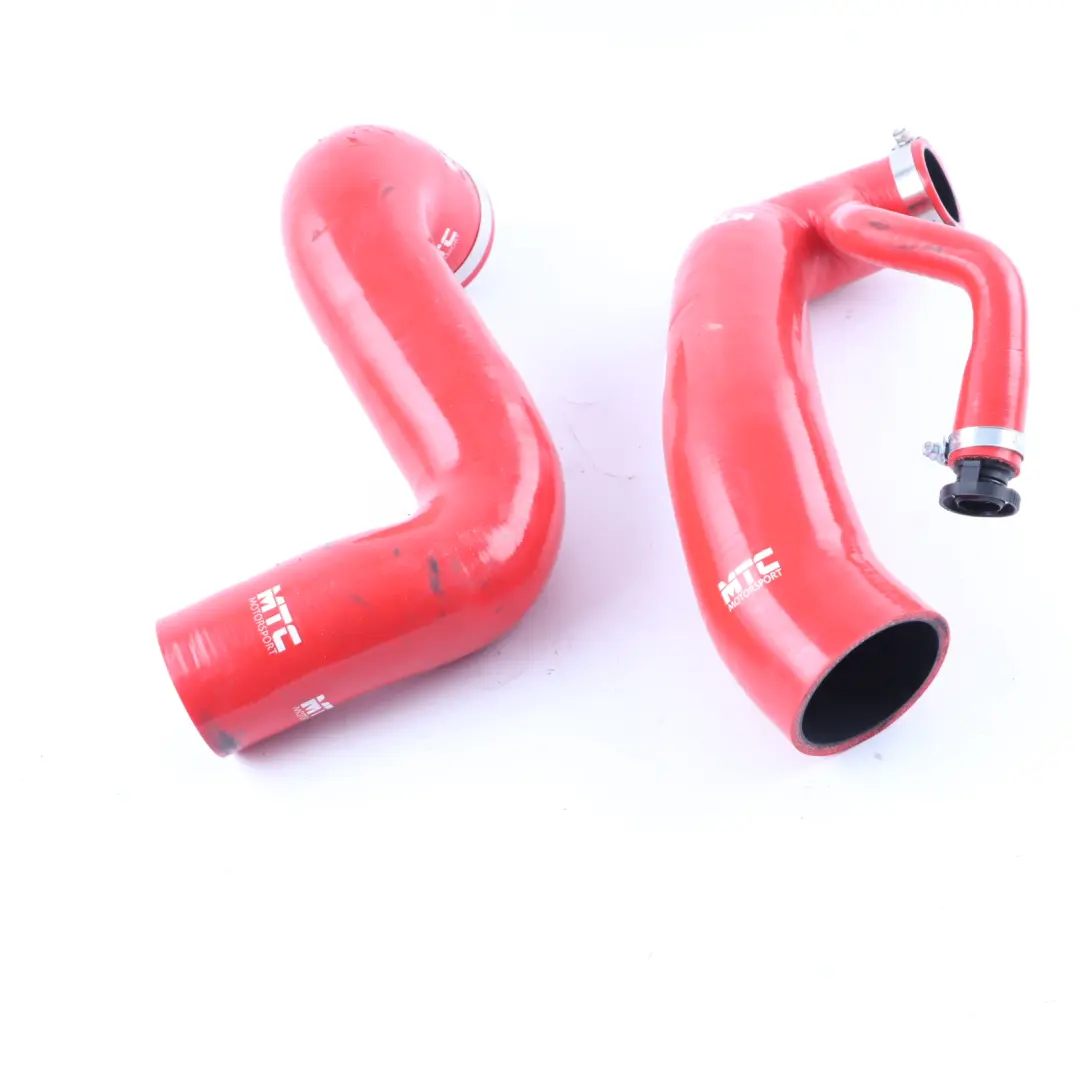 Mini Cooper S R56 LCI N18 MTC Silicone Air Intake Inlet Pipe Hose Set - SKU R56 LCI MTC Intake Set - Part number R56 LCI MTC Intake Set