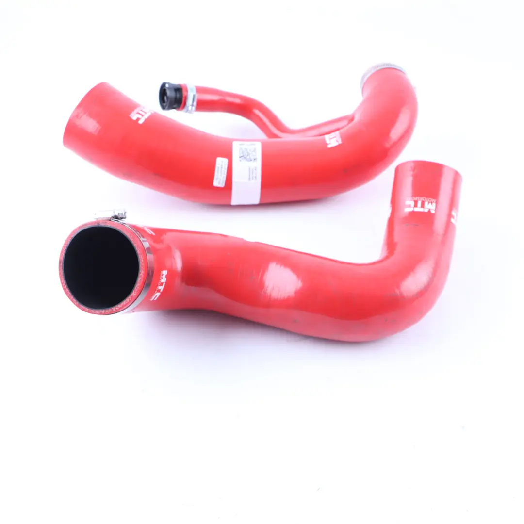 Mini Cooper S R56 LCI N18 MTC Silicone Air Intake Inlet Pipe Hose Set - SKU R56 LCI MTC Intake Set - Part number R56 LCI MTC Intake Set
