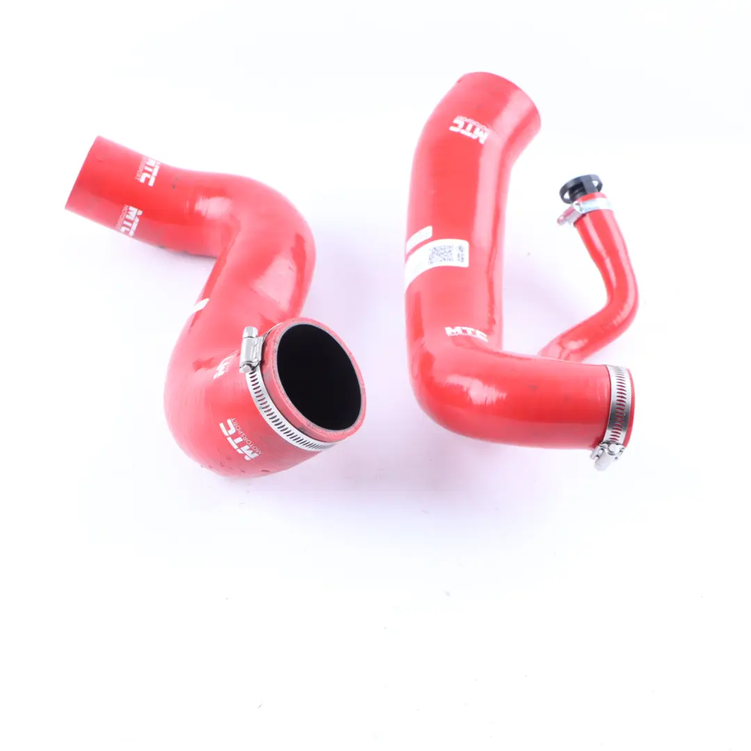 Mini Cooper S R56 LCI N18 MTC Silicone Air Intake Inlet Pipe Hose Set - SKU R56 LCI MTC Intake Set - Part number R56 LCI MTC Intake Set