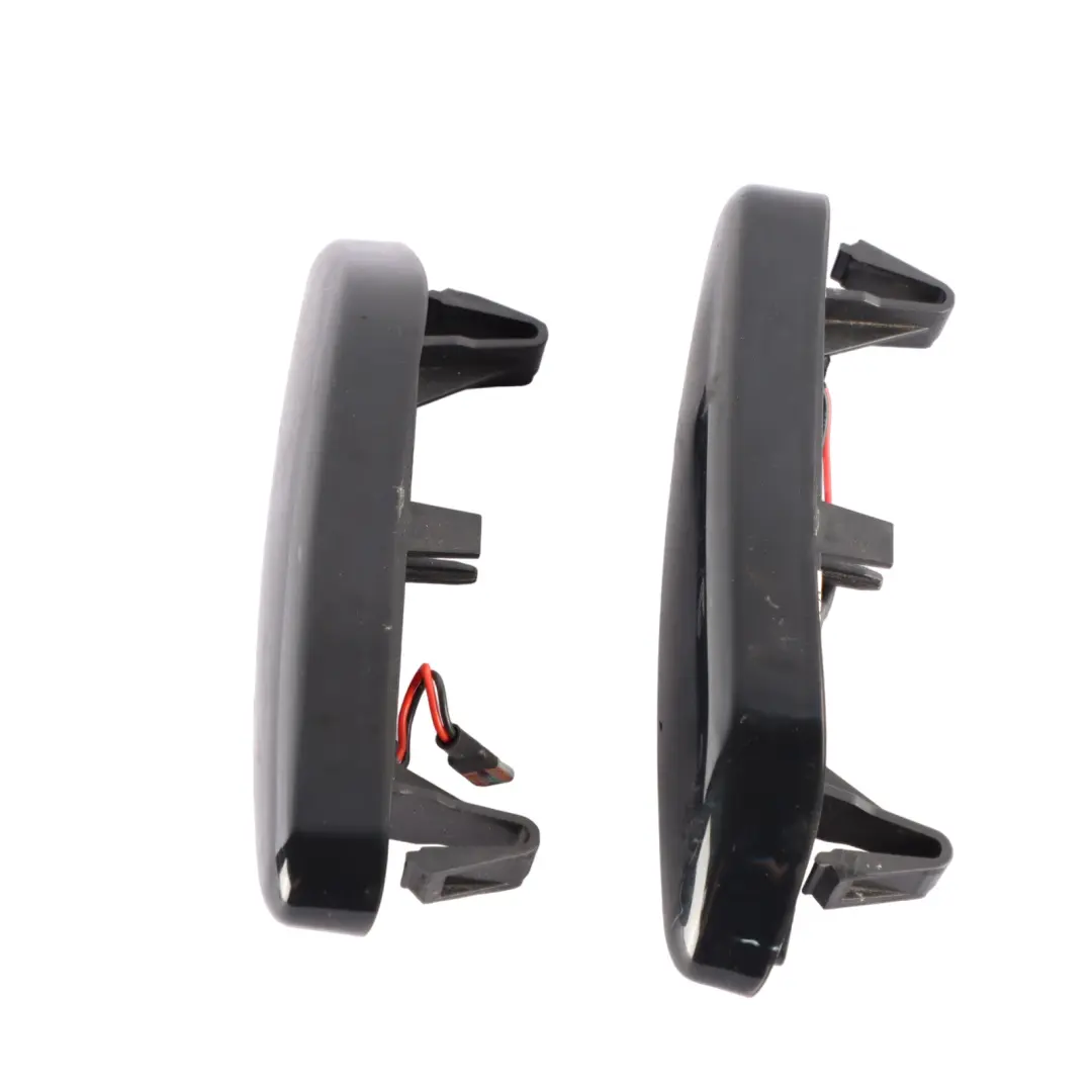 Mini R60 R61 Direction Turn Side Indicator White Left Right N/O/S LED Set - SKU R60 LED Indicator Set - Part number R60 LED Indicator Set