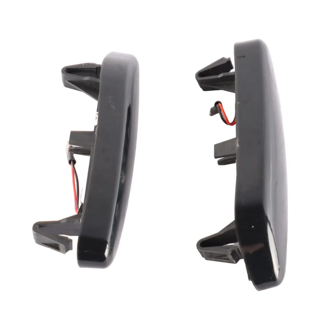 Dirección Gire Indicador Lateral Blanco Izquierda Derecha LED Set para Mini R60 R61 con número de pieza R60 LED Indicator Set Mini R60 R61 Dirección Gire Indicador Lateral Blanco Izquierda Derecha LED Set - SKU R60 LED Indicator Set - Número de pieza R60 LED Indicator Set