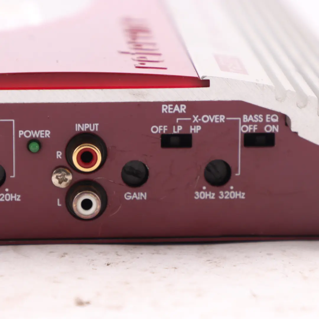 Inifinity Reference Amplifier Audio Booster Control Unit Module to with Part number RA5004 Inifinity Reference Amplifier Audio Booster Control Unit Module - SKU RA5004 - Part number RA5004