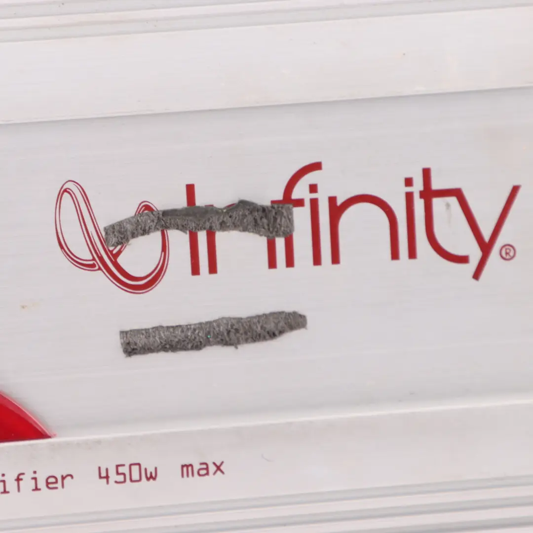 Inifinity Reference Amplifier Audio Booster Control Unit Module to with Part number RA5004 Inifinity Reference Amplifier Audio Booster Control Unit Module - SKU RA5004 - Part number RA5004