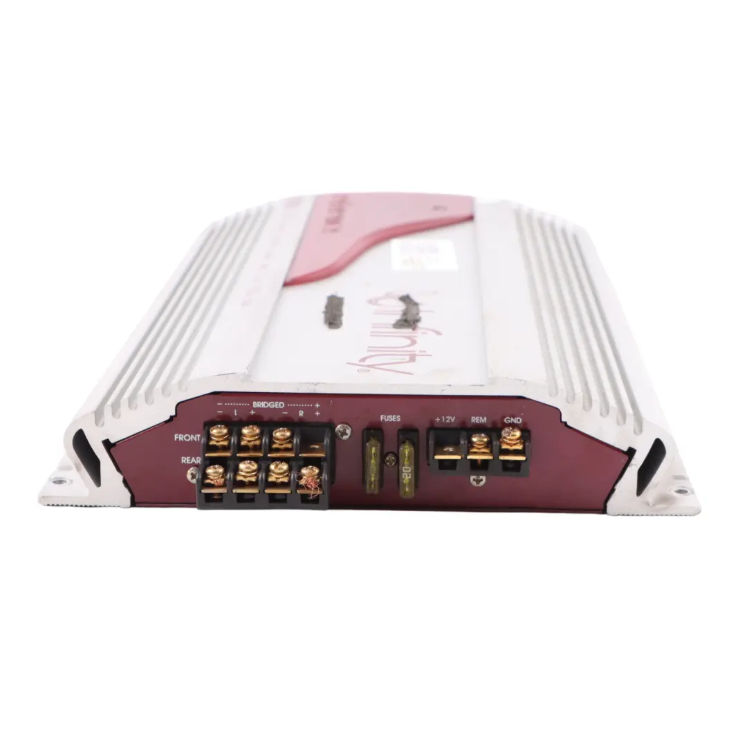 Inifinity Reference Amplifier Audio Booster Control Unit Module to with Part number RA5004 Inifinity Reference Amplifier Audio Booster Control Unit Module - SKU RA5004 - Part number RA5004