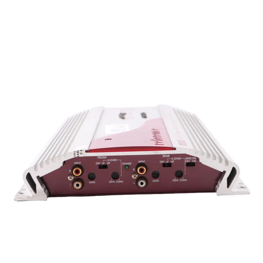 Inifinity Reference Amplifier Audio Booster Control Unit Module to with Part number RA5004 Inifinity Reference Amplifier Audio Booster Control Unit Module - SKU RA5004 - Part number RA5004