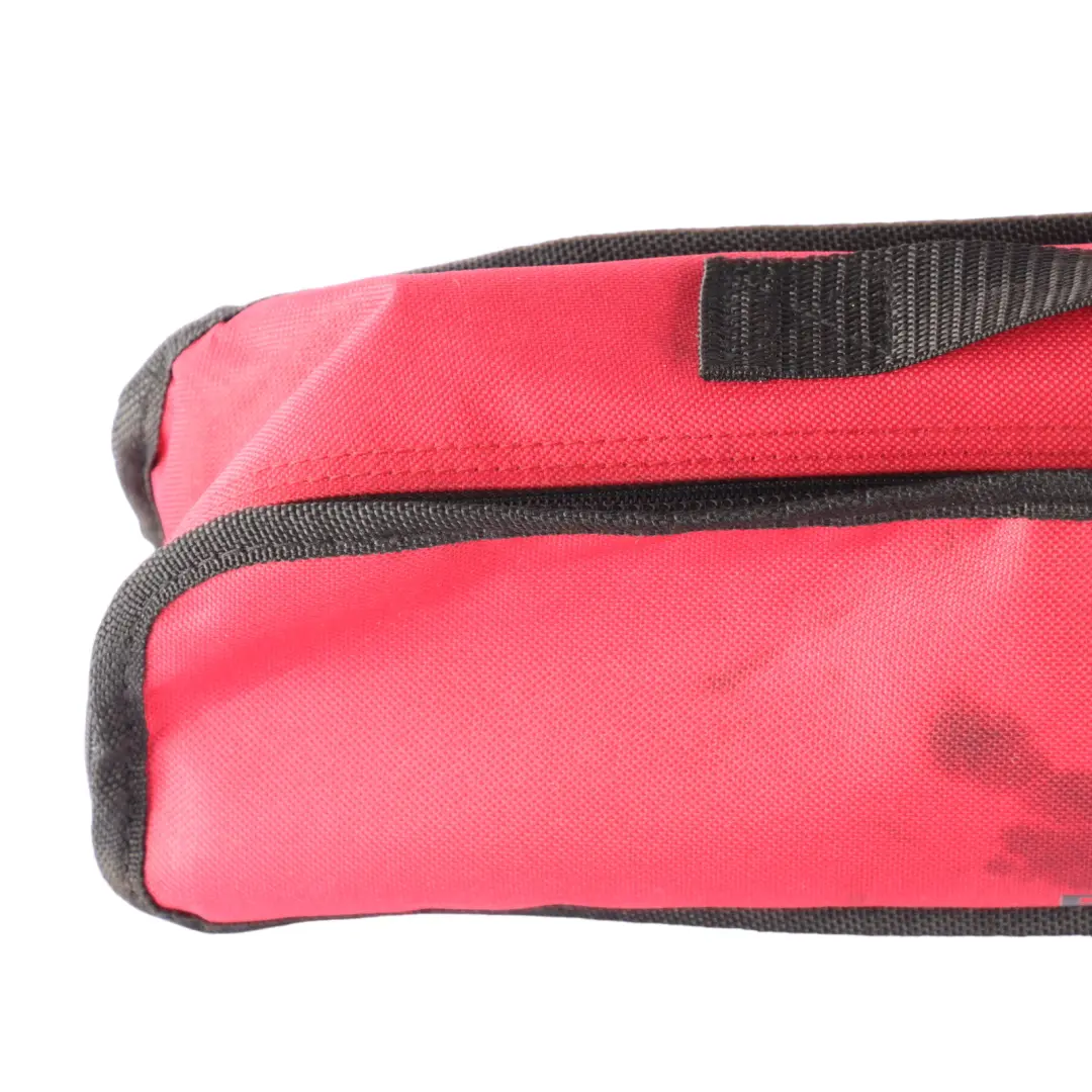 Warning Triangle First Aid Kit Pouch Emergency Kit Set to Renault with Part number Renault First Aid Kit Renault Warning Triangle First Aid Kit Pouch Emergency Kit Set - SKU Renault First Aid Kit - Part number Renault First Aid Kit