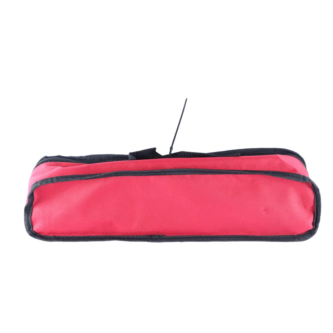 Renault Warning Triangle First Aid Kit Pouch Emergency Kit Set - SKU Renault First Aid Kit - Part number Renault First Aid Kit