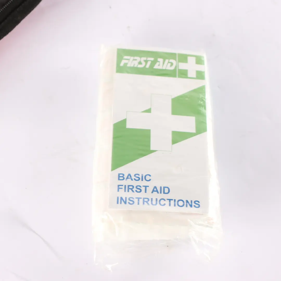 Warning Triangle First Aid Kit Pouch Emergency Kit Set to Renault with Part number Renault First Aid Kit Renault Warning Triangle First Aid Kit Pouch Emergency Kit Set - SKU Renault First Aid Kit - Part number Renault First Aid Kit