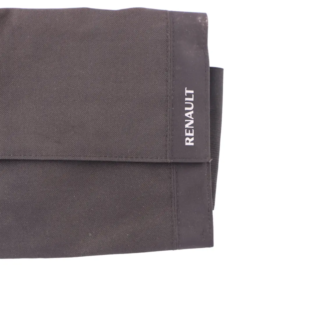 Renault Owner Manual Wallet Handbook Book Slipcase Pouch Case Storage - SKU Renault Wallet-1 - Part number Renault Wallet-1