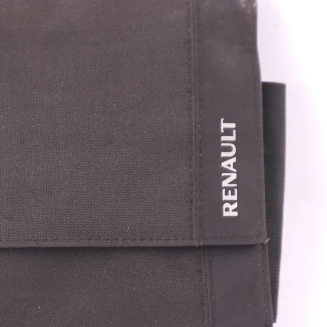 Renault Owner Manual Wallet Handbook Book Slipcase Pouch Case Storage - SKU Renault Wallet-1 - Part number Renault Wallet-1