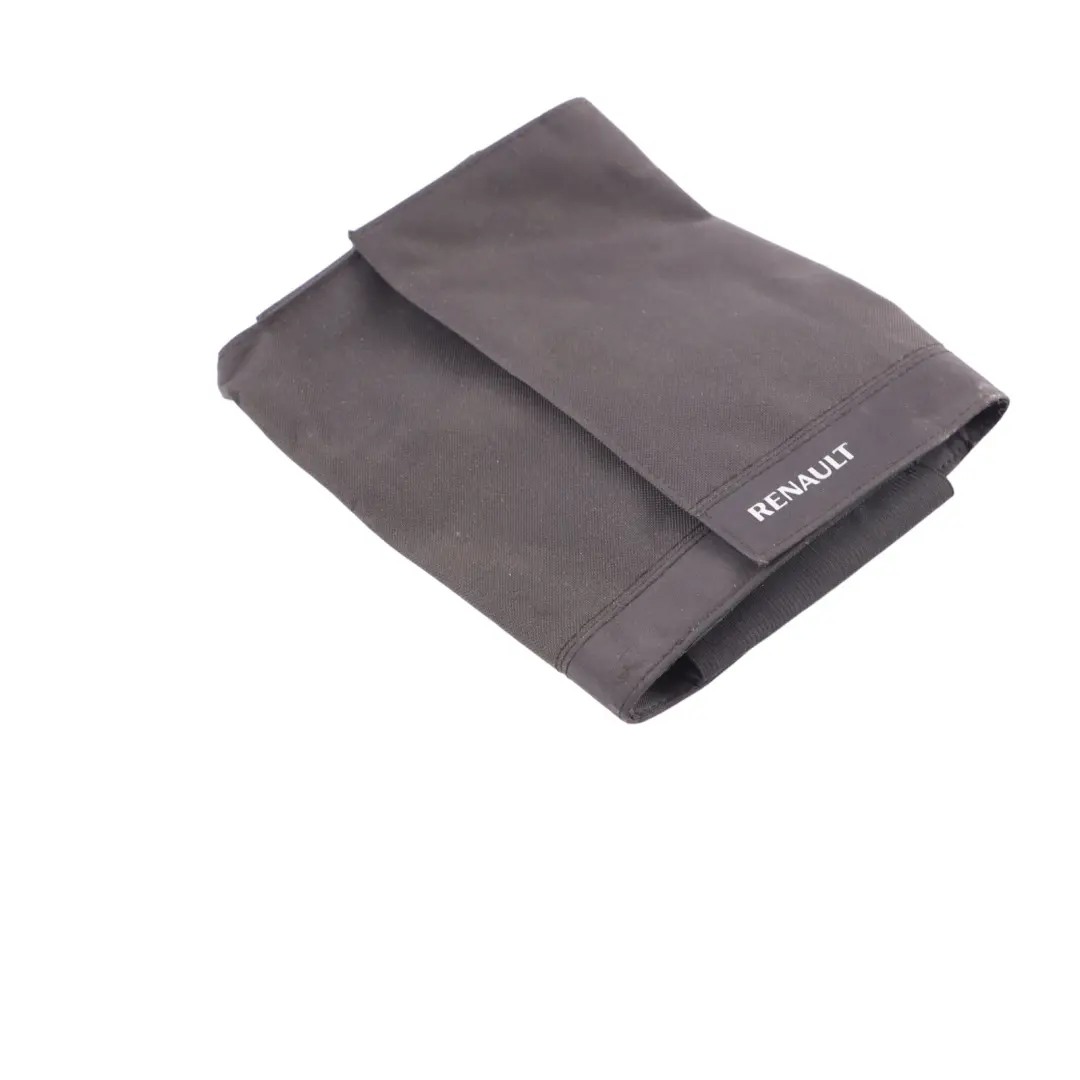 Renault Owner Manual Wallet Handbook Book Slipcase Pouch Case Storage - SKU Renault Wallet-1 - Part number Renault Wallet-1