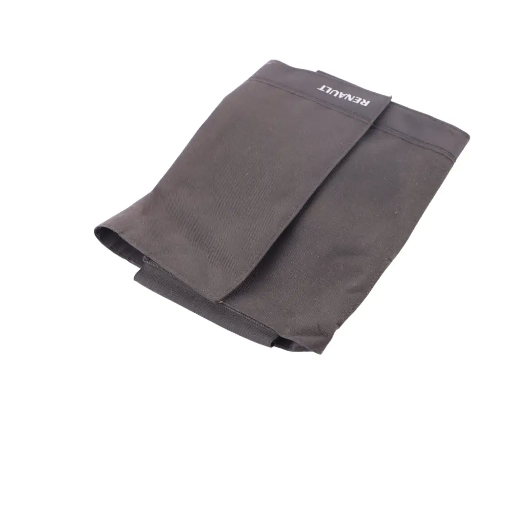 Renault Owner Manual Wallet Handbook Book Slipcase Pouch Case Storage - SKU Renault Wallet-1 - Part number Renault Wallet-1