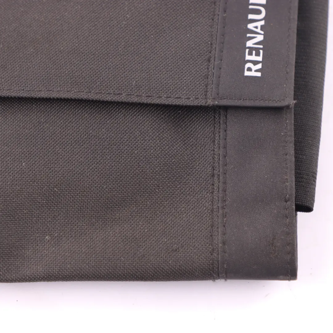 Renault Owner Manual Wallet Handbook Book Slipcase Pouch Case Storage - SKU Renault Wallet-1 - Part number Renault Wallet-1