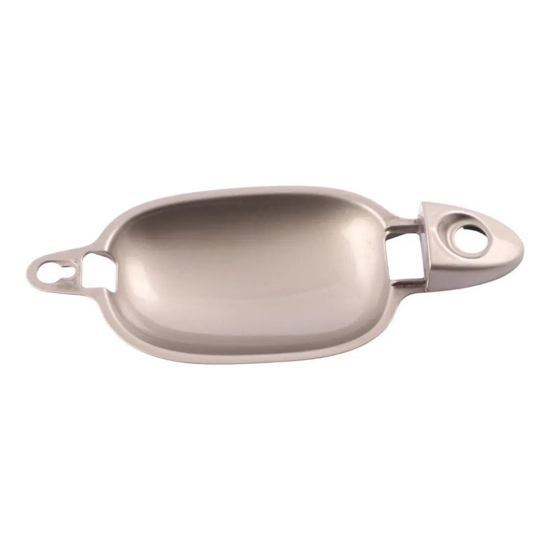BMW E60 E61 Recess Grab Handle Front Right O/S Olivine Green Metallic 349 - SKU rhd-0154341-OLI - Part number 0154341