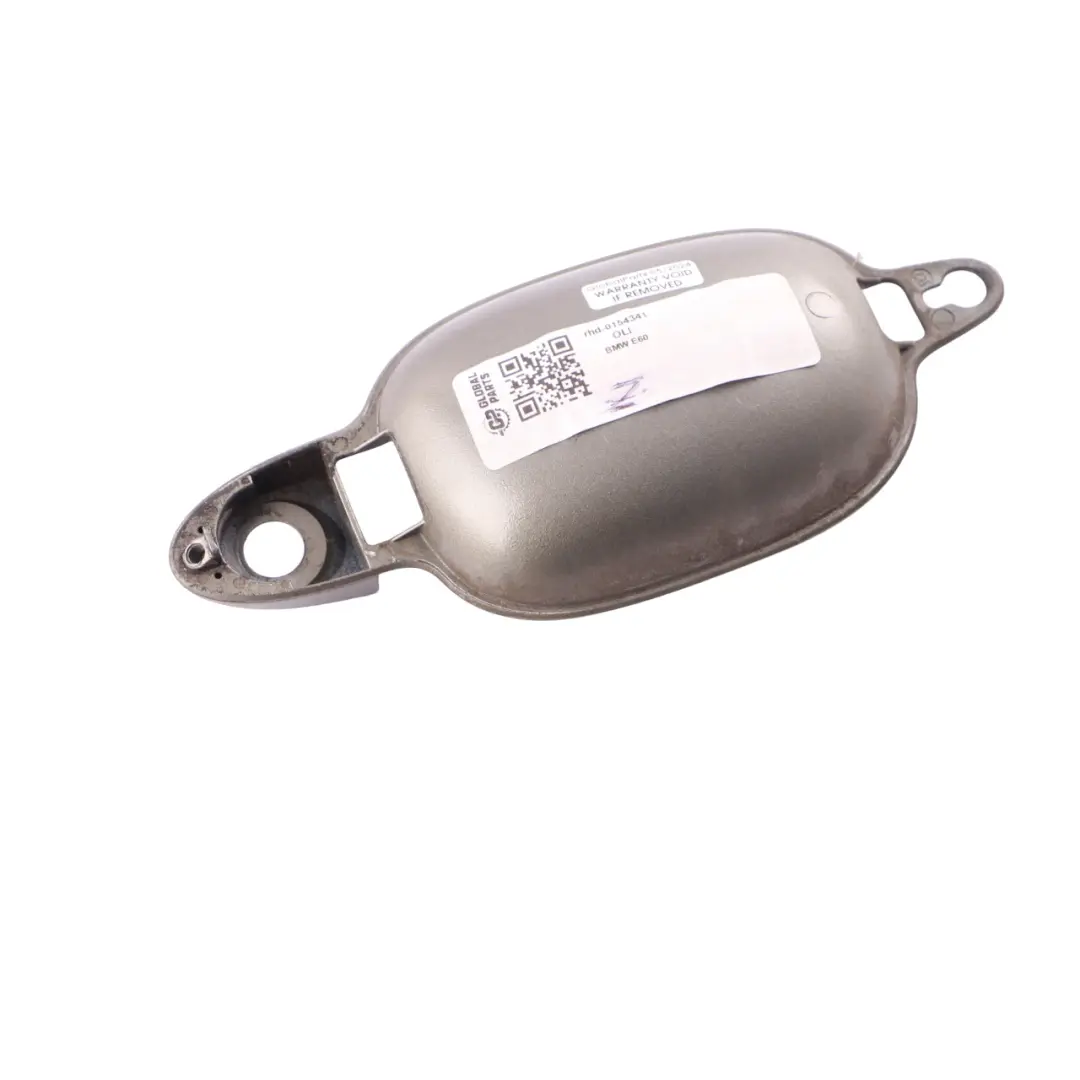 BMW E60 E61 Recess Grab Handle Front Right O/S Olivine Green Metallic 349 - SKU rhd-0154341-OLI - Part number 0154341