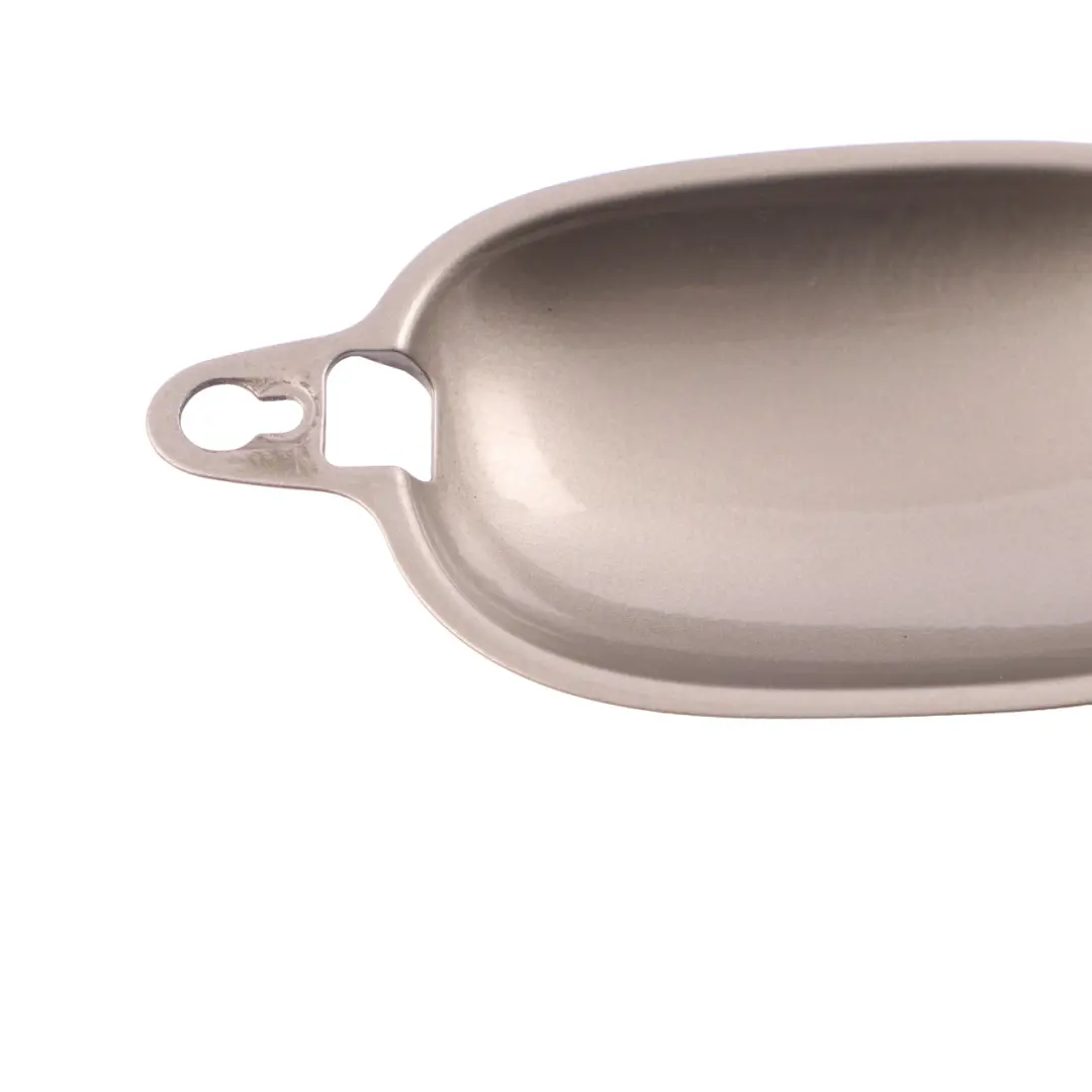 Recess Grab Handle Front Right O/S Olivine Green Metallic 349 to BMW E60 E61 with Part number 0154341 BMW E60 E61 Recess Grab Handle Front Right O/S Olivine Green Metallic 349 - SKU rhd-0154341-OLI - Part number 0154341