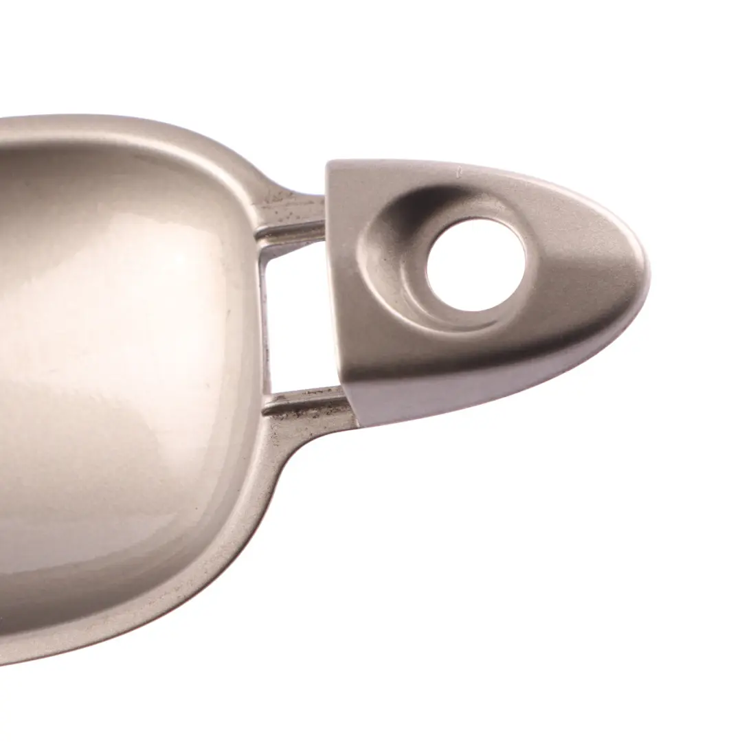 BMW E60 E61 Recess Grab Handle Front Right O/S Olivine Green Metallic 349 - SKU rhd-0154341-OLI - Part number 0154341