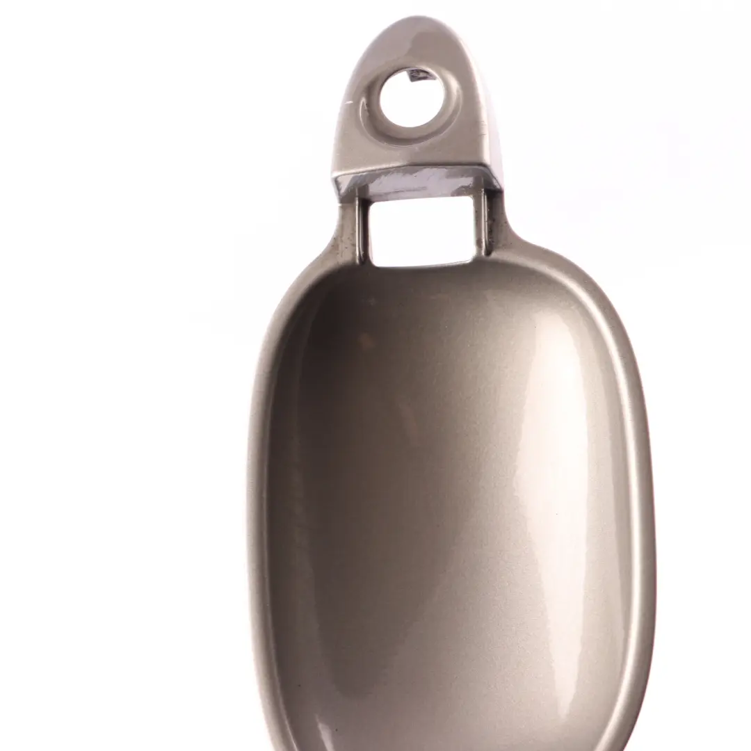 BMW E60 E61 Recess Grab Handle Front Right O/S Olivine Green Metallic 349 - SKU rhd-0154341-OLI - Part number 0154341