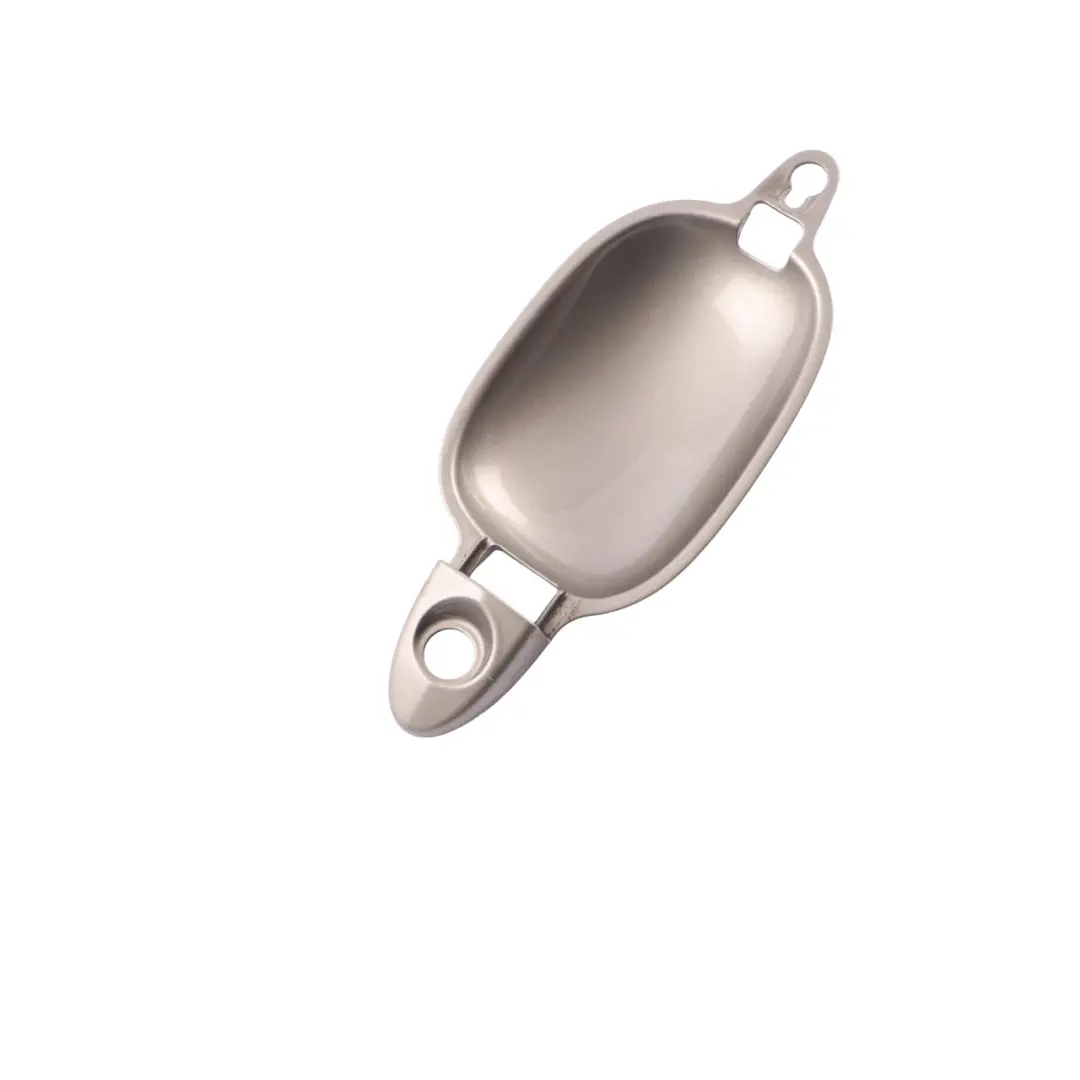 Recess Grab Handle Front Right O/S Olivine Green Metallic 349 to BMW E60 E61 with Part number 0154341 BMW E60 E61 Recess Grab Handle Front Right O/S Olivine Green Metallic 349 - SKU rhd-0154341-OLI - Part number 0154341