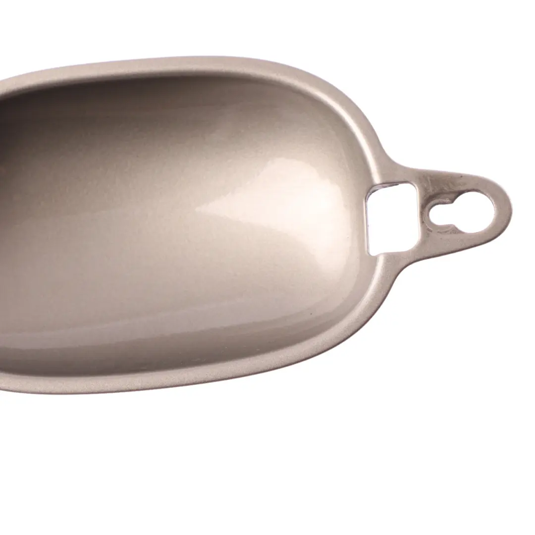 Recess Grab Handle Front Right O/S Olivine Green Metallic 349 to BMW E60 E61 with Part number 0154341 BMW E60 E61 Recess Grab Handle Front Right O/S Olivine Green Metallic 349 - SKU rhd-0154341-OLI - Part number 0154341