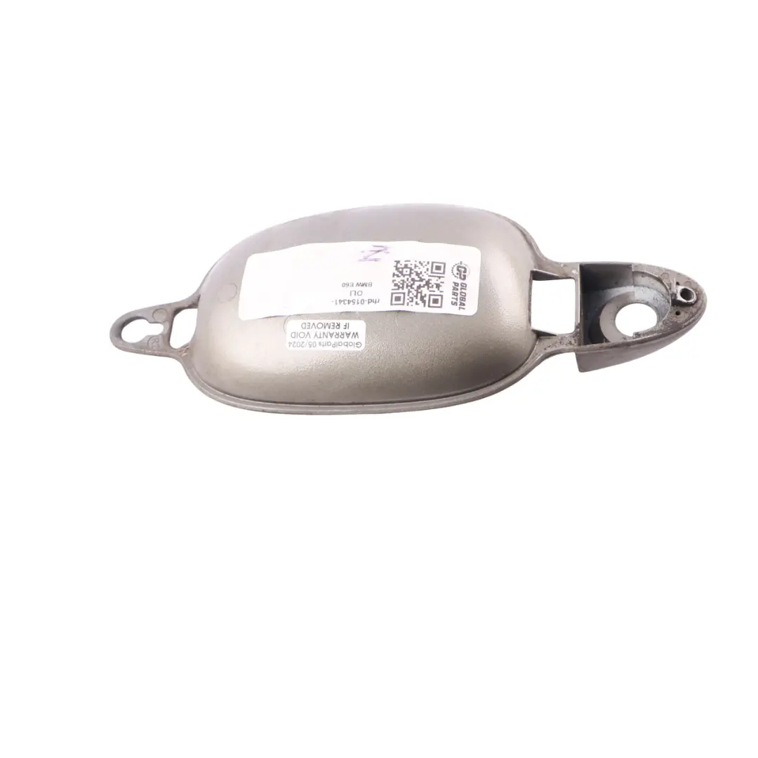 BMW E60 E61 Recess Grab Handle Front Right O/S Olivine Green Metallic 349 - SKU rhd-0154341-OLI - Part number 0154341