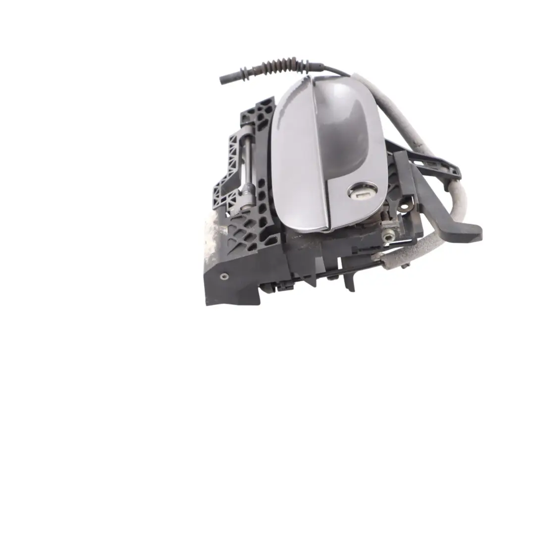 Door Handle Outer Opener Right O/S Grab Sterling Grey Metallic 472 to BMW Z4 E85 with Part number 0435502 BMW Z4 E85 Door Handle Outer Opener Right O/S Grab Sterling Grey Metallic 472 - SKU rhd-0435502-STG - Part number 0435502