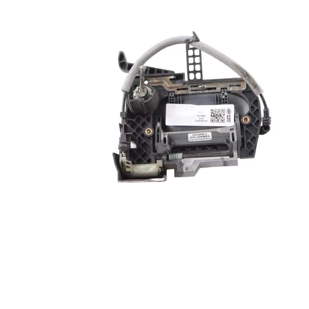 Door Handle Outer Opener Right O/S Grab Sterling Grey Metallic 472 to BMW Z4 E85 with Part number 0435502 BMW Z4 E85 Door Handle Outer Opener Right O/S Grab Sterling Grey Metallic 472 - SKU rhd-0435502-STG - Part number 0435502