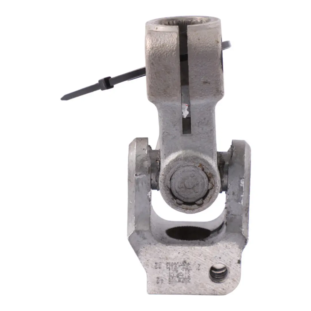 Steering Column Universal Joint Shaft to BMW 2 3 4 Series F87 M2 F80 M3 F82 F83 M4 with Part number 2284712 BMW 2 3 4 Series F87 M2 F80 M3 F82 F83 M4 Steering Column Universal Joint Shaft - SKU rhd-2284712-1 - Part number 2284712