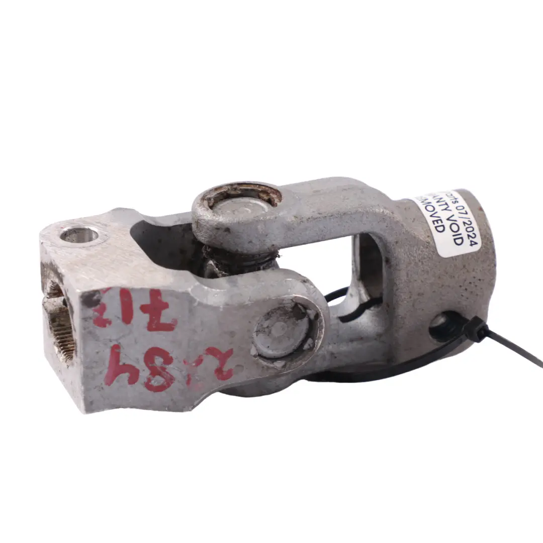 Steering Column Universal Joint Shaft to BMW 2 3 4 Series F87 M2 F80 M3 F82 F83 M4 with Part number 2284712 BMW 2 3 4 Series F87 M2 F80 M3 F82 F83 M4 Steering Column Universal Joint Shaft - SKU rhd-2284712-1 - Part number 2284712