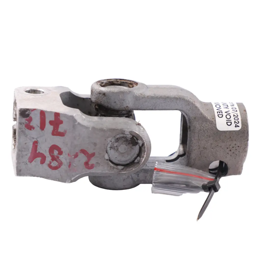 Steering Column Universal Joint Shaft to BMW 2 3 4 Series F87 M2 F80 M3 F82 F83 M4 with Part number 2284712 BMW 2 3 4 Series F87 M2 F80 M3 F82 F83 M4 Steering Column Universal Joint Shaft - SKU rhd-2284712-1 - Part number 2284712