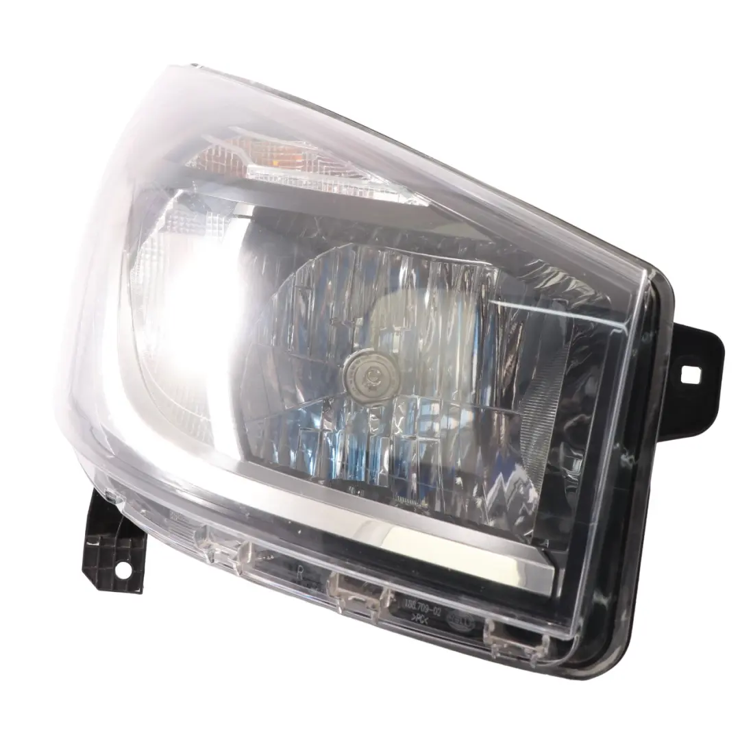 Headlamp Headlight Lamp Light Front Right O/S to Renault TRAFIC 3 III with Part number 260107274R Renault TRAFIC 3 III Headlamp Headlight Lamp Light Front Right O/S - SKU rhd-260107274R - Part number 260107274R