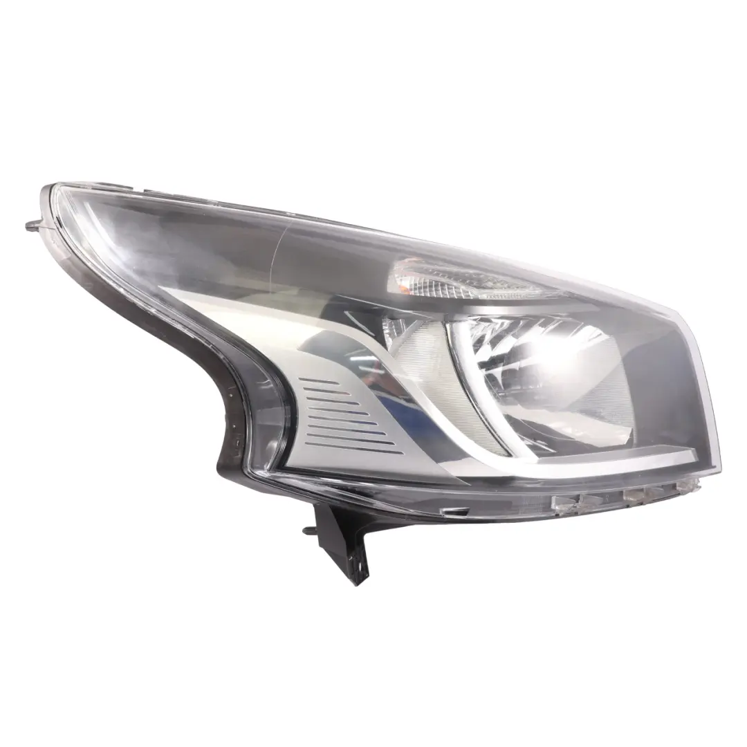 Headlamp Headlight Lamp Light Front Right O/S to Renault TRAFIC 3 III with Part number 260107274R Renault TRAFIC 3 III Headlamp Headlight Lamp Light Front Right O/S - SKU rhd-260107274R - Part number 260107274R