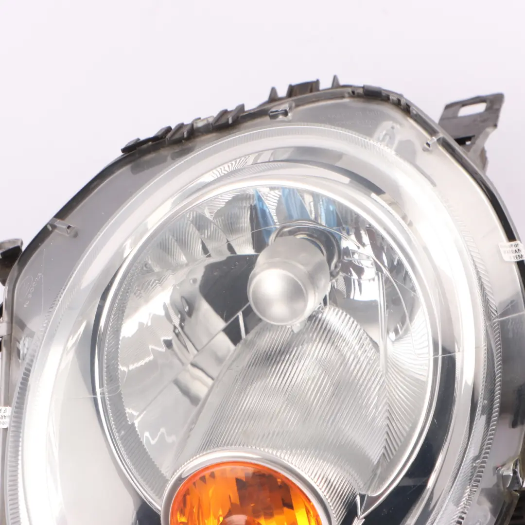 Headlight Headlamp Left N/S Turn Indicator Yellow to Mini Cooper One R55 R56 R57 with Part number 2751265 Mini Cooper One R55 R56 R57 Headlight Headlamp Left N/S Turn Indicator Yellow - SKU rhd-2751265-1 - Part number 2751265