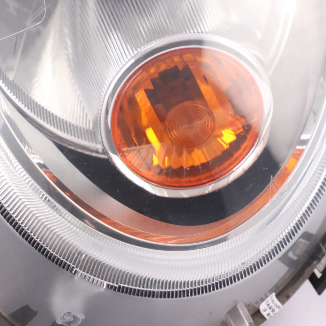 Headlight Headlamp Left N/S Turn Indicator Yellow to Mini Cooper One R55 R56 R57 with Part number 2751265 Mini Cooper One R55 R56 R57 Headlight Headlamp Left N/S Turn Indicator Yellow - SKU rhd-2751265-1 - Part number 2751265