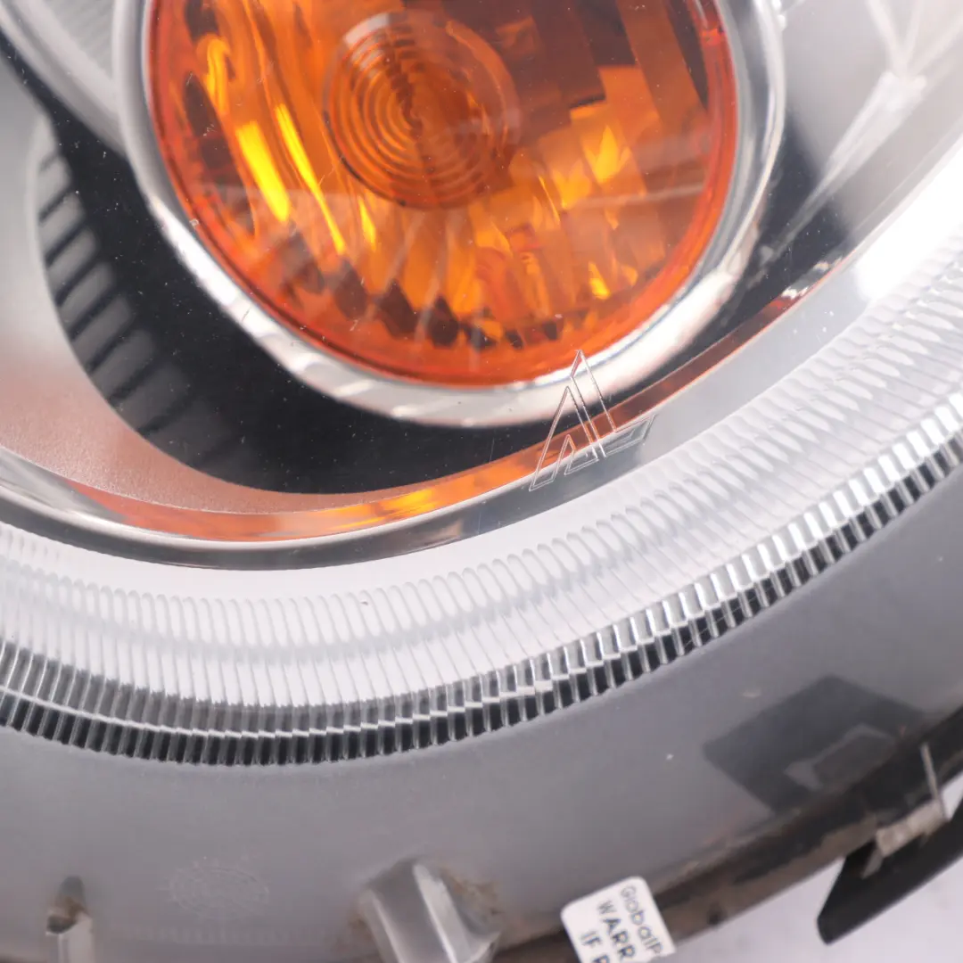 Mini Cooper One R55 R56 R57 Headlight Headlamp Left N/S Turn Indicator Yellow - SKU rhd-2751265-1 - Part number 2751265