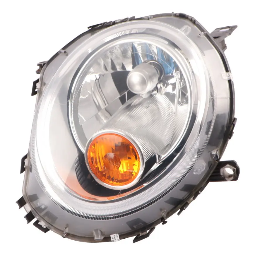 Headlight Headlamp Left N/S Turn Indicator Yellow to Mini Cooper One R55 R56 R57 with Part number 2751265 Mini Cooper One R55 R56 R57 Headlight Headlamp Left N/S Turn Indicator Yellow - SKU rhd-2751265-1 - Part number 2751265