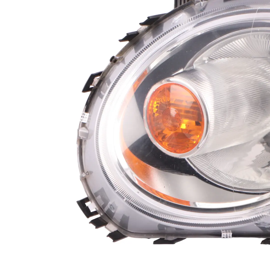 Headlight Headlamap Lamp Turn Indicator Yellow Front Right O/S to Mini Cooper R56 with Part number 2751266 Mini Cooper R56 Headlight Headlamap Lamp Turn Indicator Yellow Front Right O/S - SKU rhd-2751266-1 - Part number 2751266