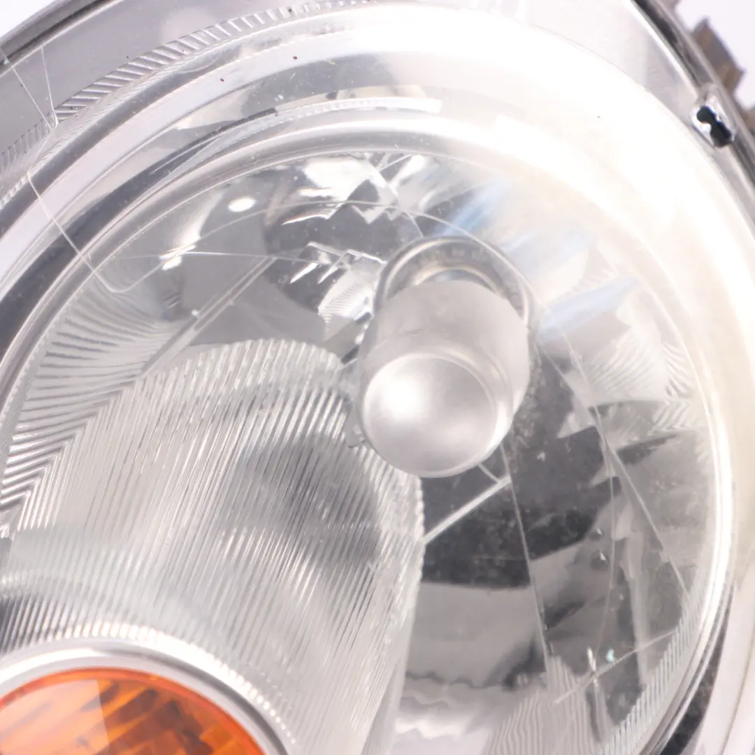Headlight Headlamap Lamp Turn Indicator Yellow Front Right O/S to Mini Cooper R56 with Part number 2751266 Mini Cooper R56 Headlight Headlamap Lamp Turn Indicator Yellow Front Right O/S - SKU rhd-2751266-1 - Part number 2751266