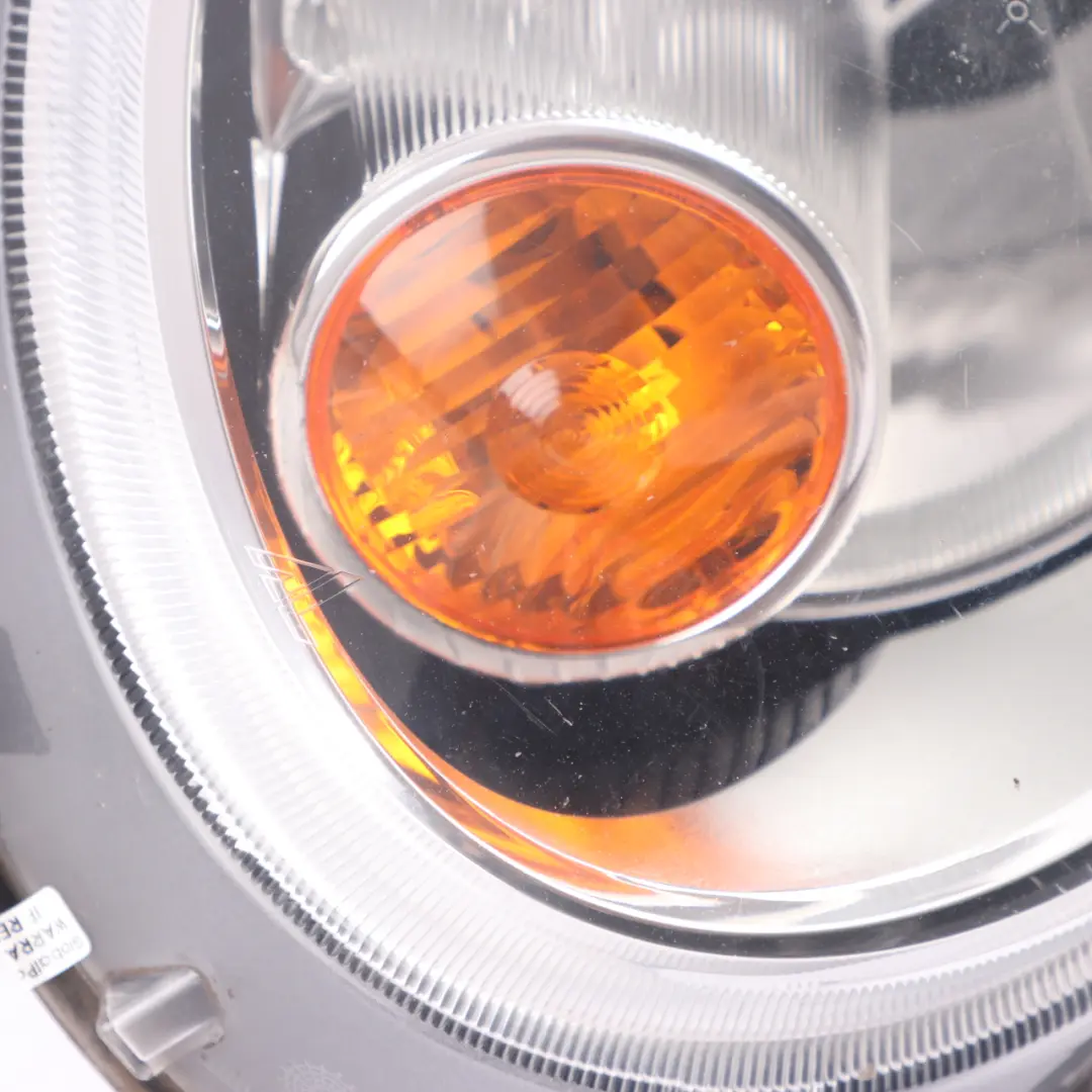 Headlight Headlamap Lamp Turn Indicator Yellow Front Right O/S to Mini Cooper R56 with Part number 2751266 Mini Cooper R56 Headlight Headlamap Lamp Turn Indicator Yellow Front Right O/S - SKU rhd-2751266-1 - Part number 2751266