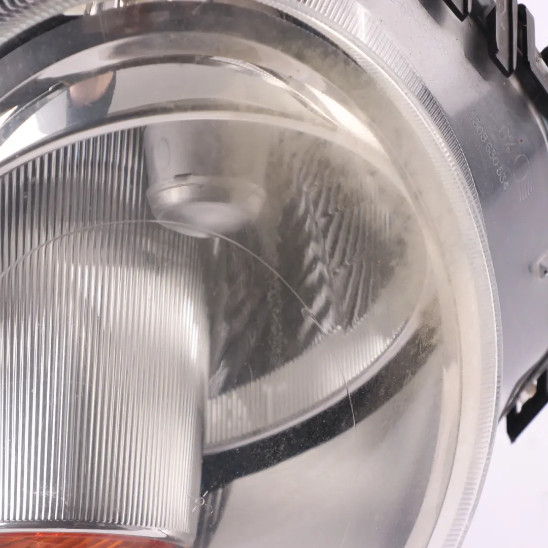 Mini Cooper R56 Headlight Headlamap Lamp Turn Indicator Yellow Front Right O/S - SKU rhd-2751266-1 - Part number 2751266