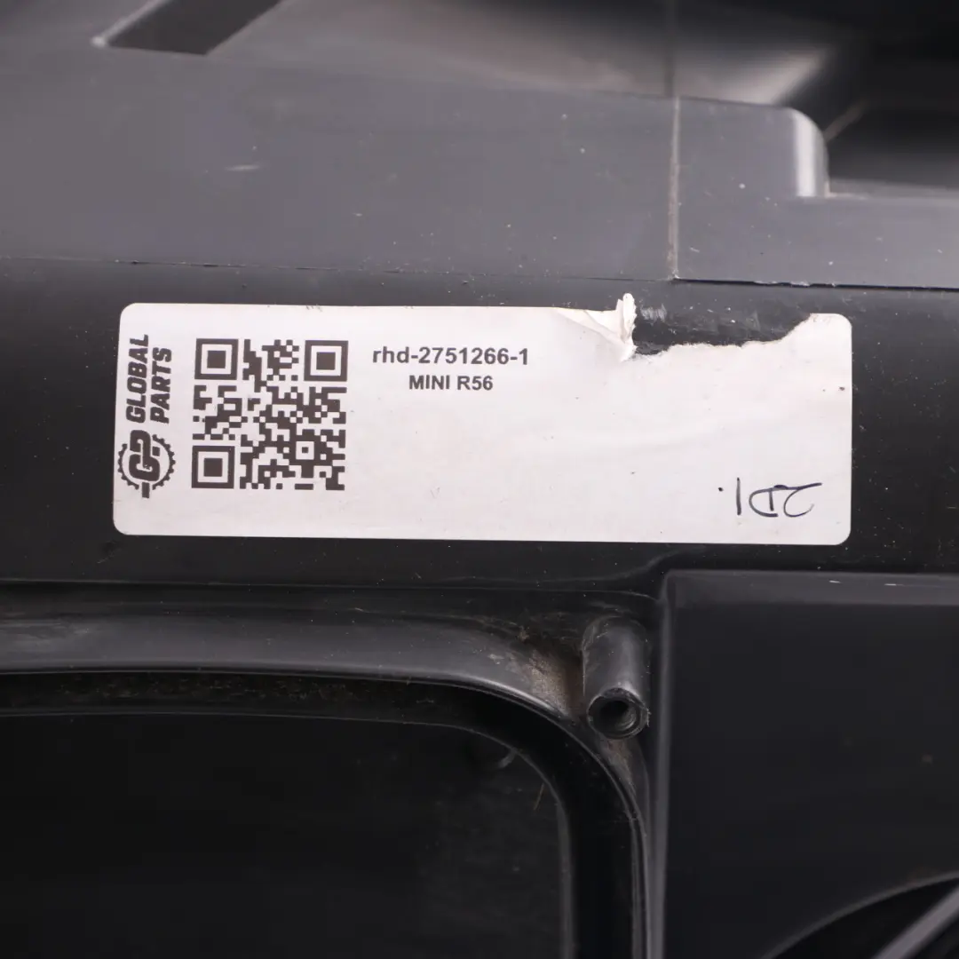 Mini Cooper R56 Headlight Headlamap Lamp Turn Indicator Yellow Front Right O/S - SKU rhd-2751266-1 - Part number 2751266