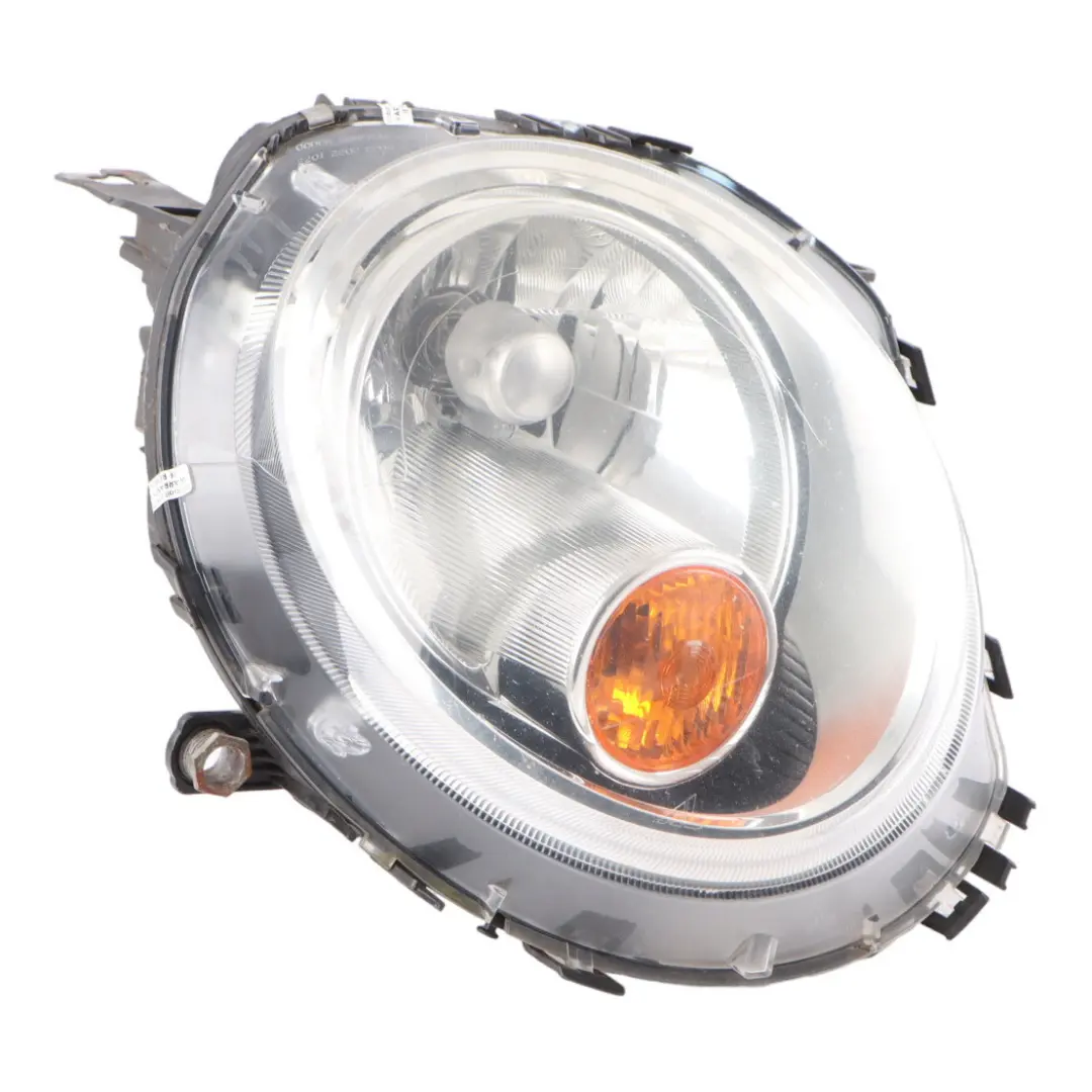 Headlight Turn Indicator Yellow Right O/S Lamp to Mini Cooper 4 R55 R56 R57 with Part number 2751266 Mini Cooper 4 R55 R56 R57 Headlight Turn Indicator Yellow Right O/S Lamp - SKU rhd-2751266-4 - Part number 2751266