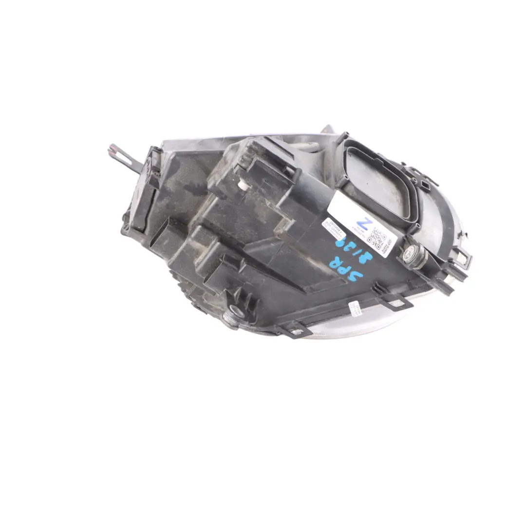 Mini Cooper 4 R55 R56 R57 Headlight Turn Indicator Yellow Right O/S Lamp - SKU rhd-2751266-4 - Part number 2751266