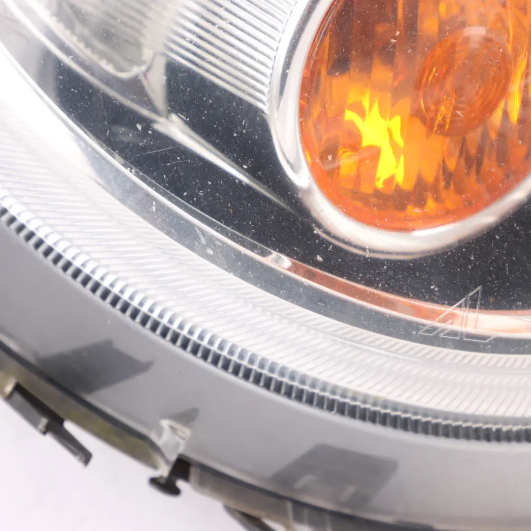 Mini Cooper 4 R55 R56 R57 Headlight Turn Indicator Yellow Right O/S Lamp - SKU rhd-2751266-4 - Part number 2751266